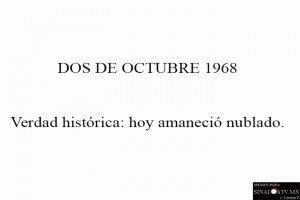 dos de octubre