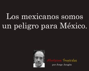 peligro para merxico